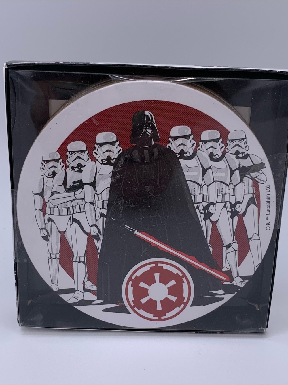 Star Wars Coasters